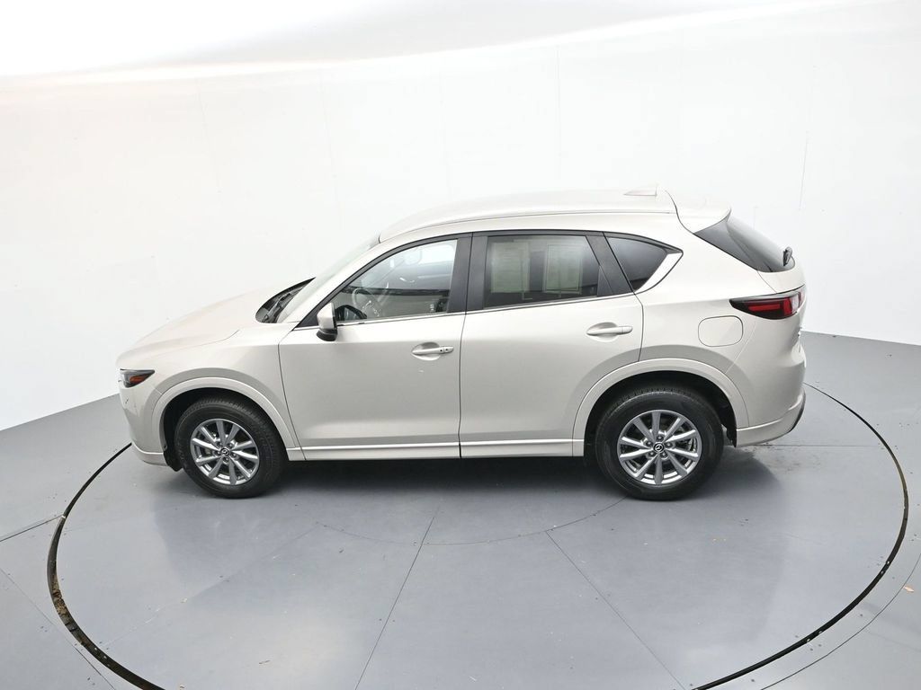 Used 2025 MAZDA CX-5 AWD 2.5 S w/ Select Package image 20