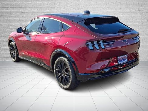 Used 2025 Ford Mustang Mach-E Premium w/ Sport Appearance Package image 6