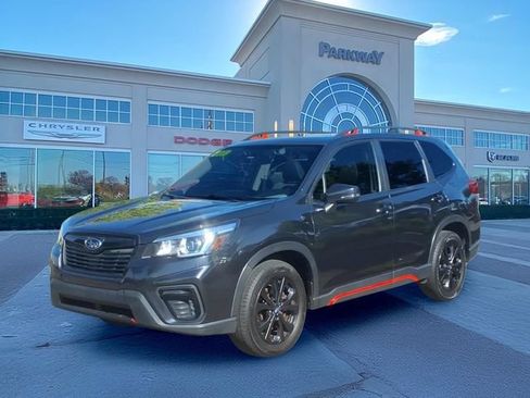 Used 2019 Subaru Forester Sport AWD/4WD image 1