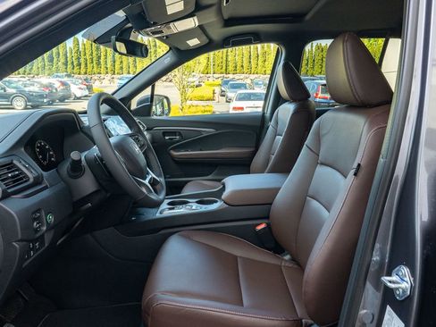 New 2026 Honda Ridgeline RTL image 25