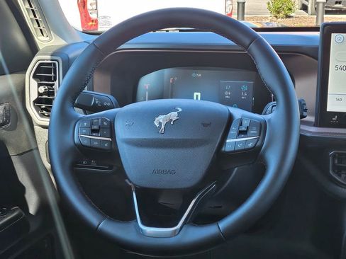 New 2026 Ford Bronco Sport Outer Banks image 15