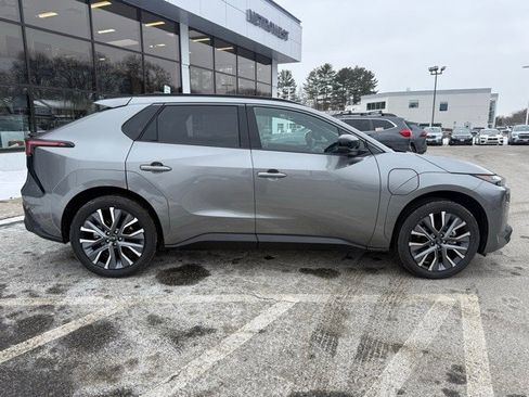 New 2026 Subaru Solterra image 11