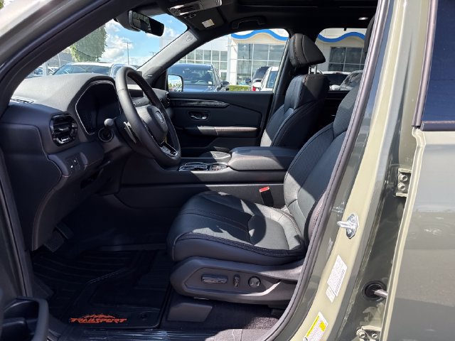 New 2026 Honda Passport TrailSport Elite image 15