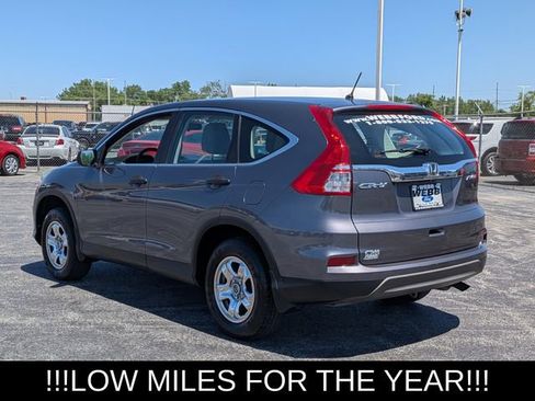 Used 2015 Honda CR-V LX image 6