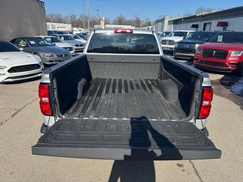 Used 2018 Chevrolet Silverado 1500 LT w/ All Star Edition image 11