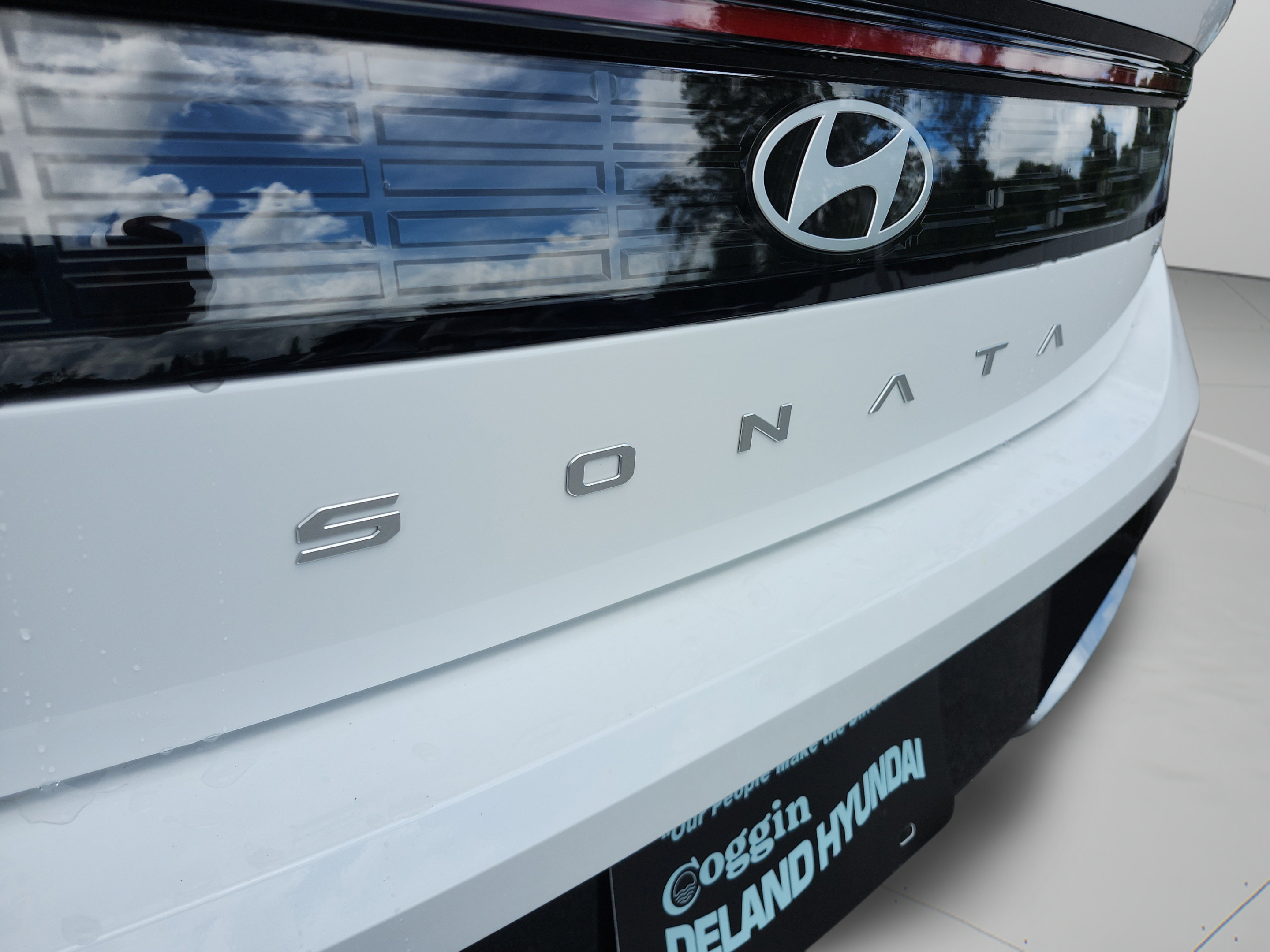 New 2026 Hyundai Sonata SEL FWD image 31