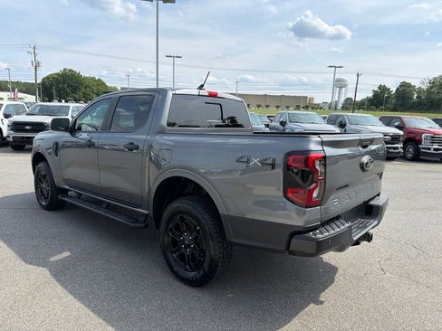 New 2026 Ford Ranger XLT w/ Equipment Group 301A High AWD/4WD image 5