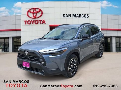 New 2026 Toyota Corolla Cross XLE image 1