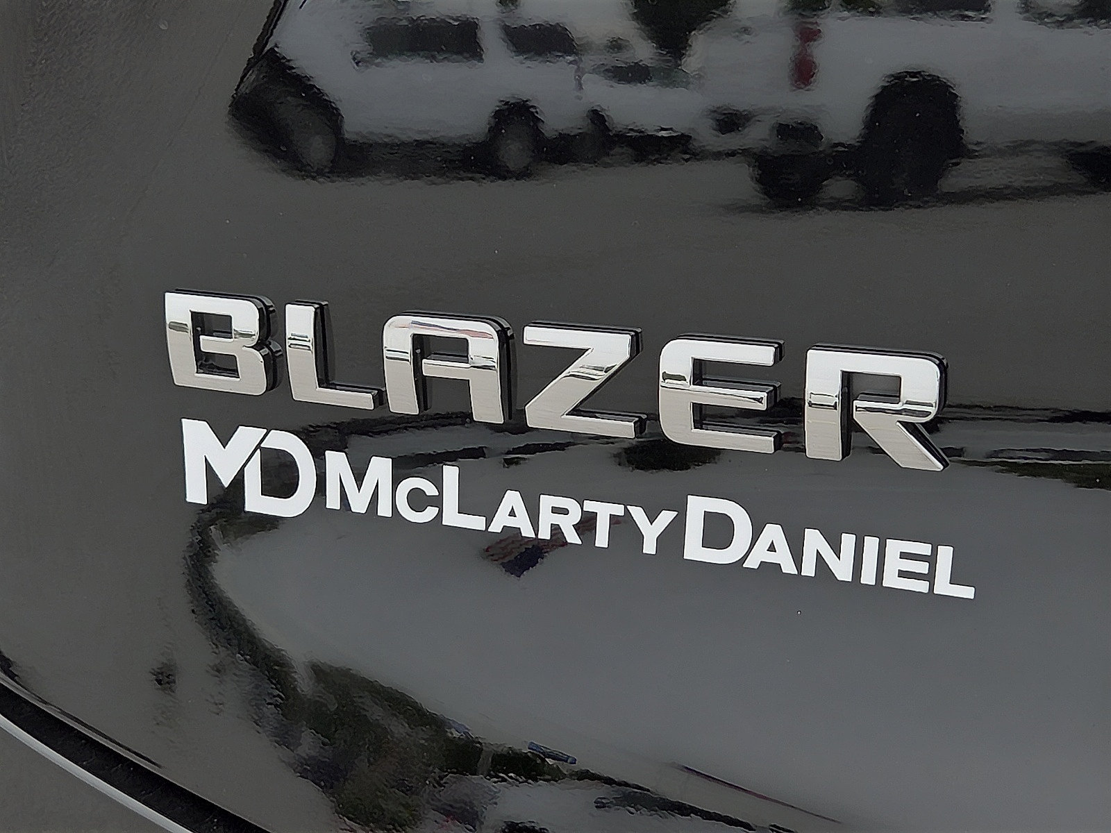 New 2026 Chevrolet Blazer LT FWD image 9