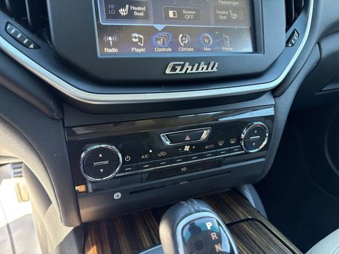 Used 2016 Maserati Ghibli S Q4 image 31