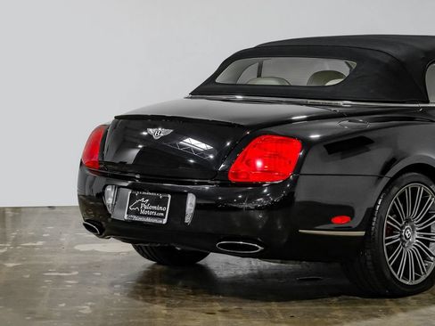 Used 2011 Bentley Continental GT Speed AWD/4WD image 17