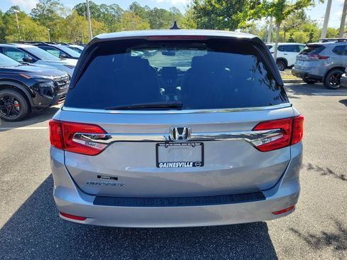 Used 2018 Honda Odyssey EX-L image 7