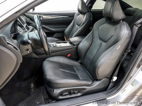 Used 2017 INFINITI Q60 3.0t w/ Premium Plus Package 3.0T image 12