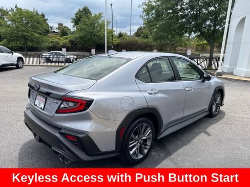 Used 2023 Subaru WRX AWD/4WD image 7
