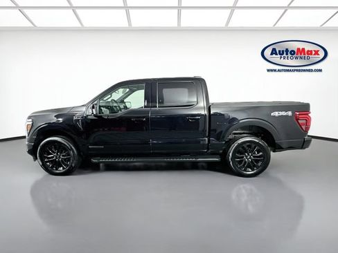 Used 2024 Ford F150 Lariat w/ Equipment Group 502A High AWD/4WD image 8