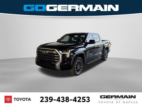 Used 2024 Toyota Tundra Limited image 1