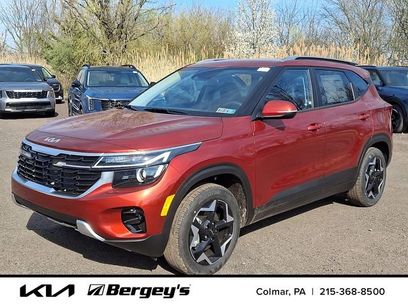 New 2026 Kia Seltos S