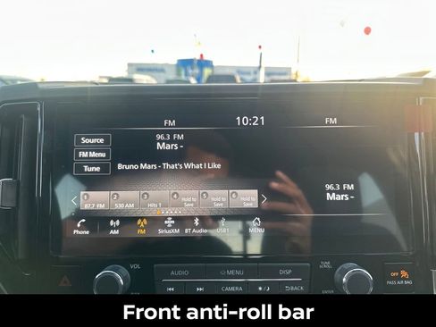 New 2026 Nissan Frontier SV w/ All-Weather Content Package image 19