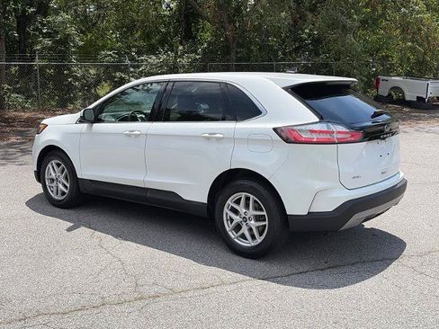 Certified 2021 Ford Edge SEL w/ Convenience Package FWD image 4