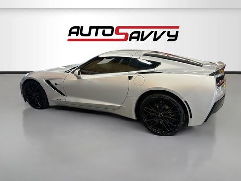 Used 2014 Chevrolet Corvette Stingray Coupe w/ 2LT Preferred Equipment Group RWD image 4