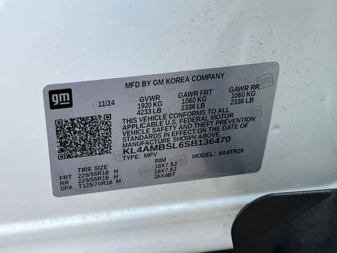 Used 2025 Buick Encore GX Preferred FWD image 29