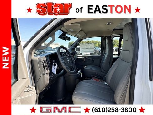 New 2025 GMC Savana 2500 w/ Driver Convenience Package image 10