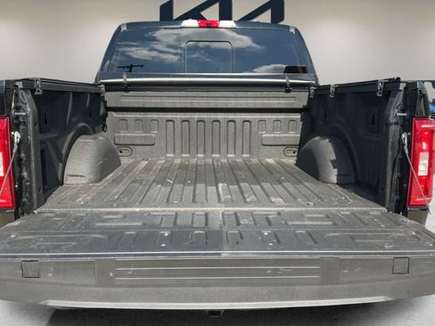 Used 2021 Ford F150 XLT w/ Equipment Group 302A High AWD/4WD image 12