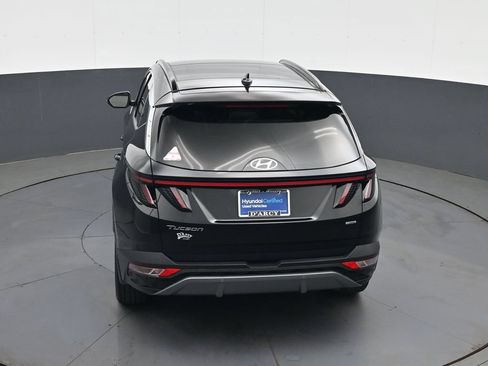 Certified 2024 Hyundai Tucson Limited AWD/4WD image 19