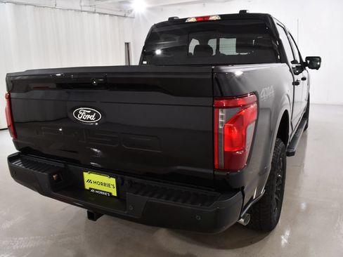 New 2026 Ford F150 XLT w/ Equipment Group 302A MID AWD/4WD image 12
