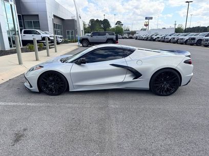 Used 2021 Chevrolet Corvette Stingray Coupe w/ Z51 Performance Package