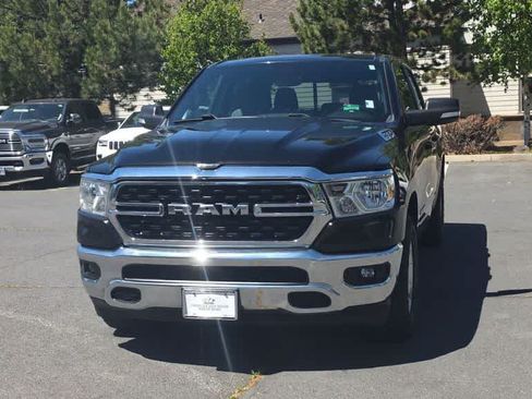 Used 2022 RAM 1500 Big Horn w/ Trailer Tow Group AWD/4WD image 4