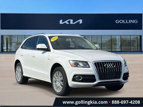 Used 2012 Audi Q5 3.2 Premium Plus AWD/4WD image 1