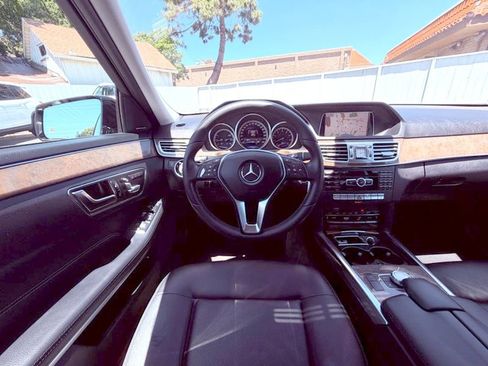 Used 2014 Mercedes-Benz E 350 Sedan w/ Premium 1 Package image 25
