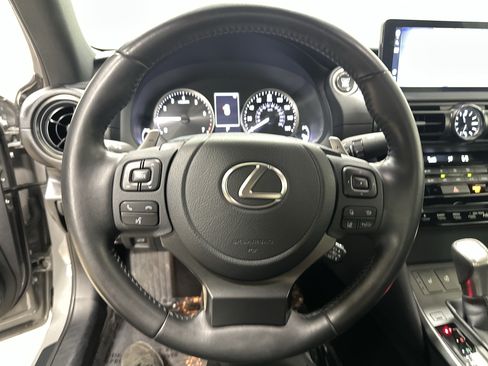 Certified 2025 Lexus IS 350 F Sport w/ Navigation Package AWD/4WD image 18
