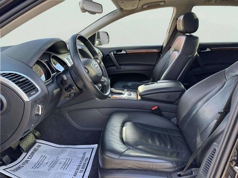 Used 2015 Audi Q7 3.0T Premium Plus w/ Premium Plus Package AWD/4WD image 9