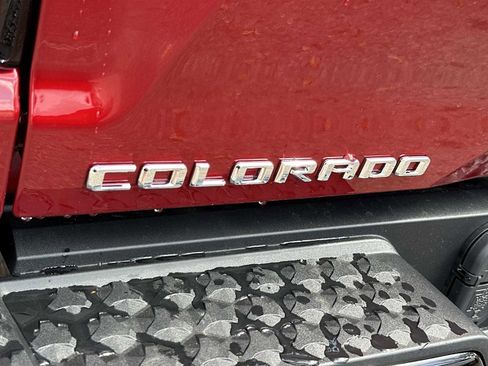 New 2026 Chevrolet Colorado ZR2 w/ Technology Package image 11