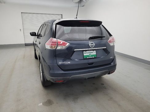 Used 2016 Nissan Rogue S AWD/4WD image 6