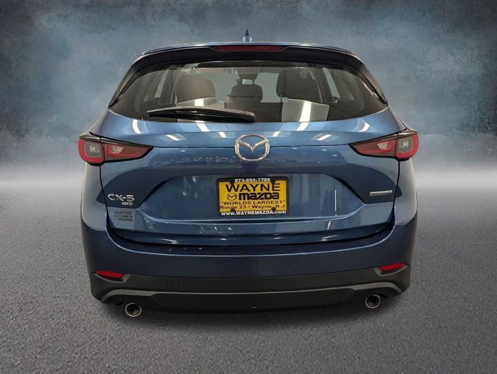 Certified 2023 MAZDA CX-5 AWD 2.5 S image 6