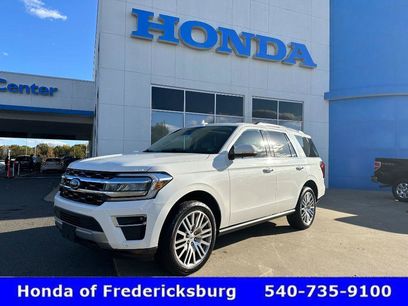 Used 2022 Ford Expedition Limited