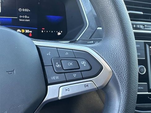 Certified 2023 Volkswagen Tiguan S image 17