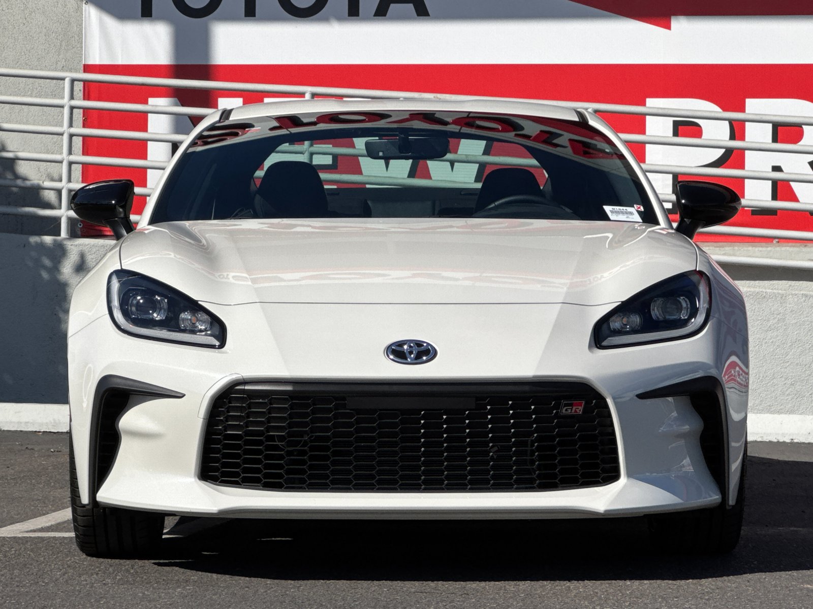 Used 2025 Toyota GR86 Premium RWD image 7