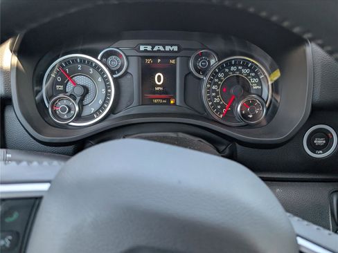 Used 2023 RAM 1500 Big Horn image 27