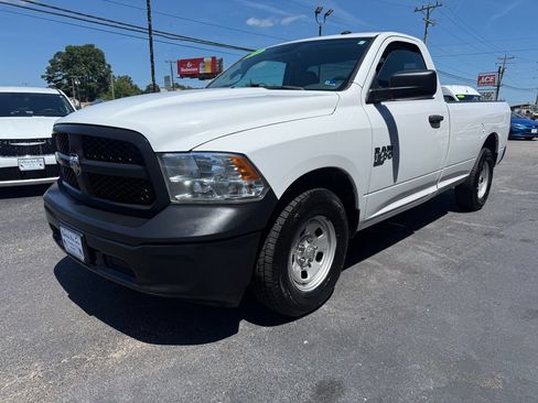 Used 2019 RAM 1500 Tradesman w/ Power & Remote Entry Group RWD image 4