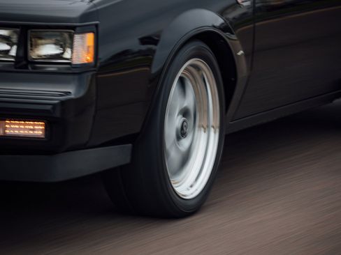 Used 1986 Buick Regal T-Type image 23