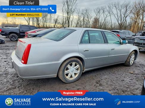 Used 2006 Cadillac DTS image 4