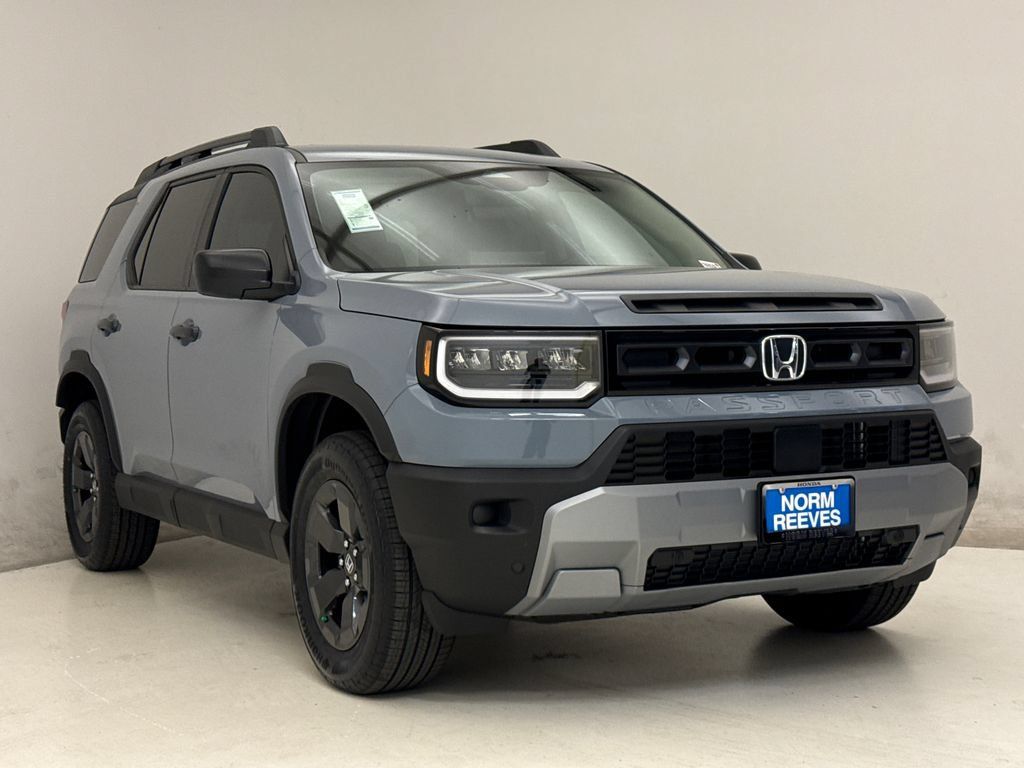 New 2026 Honda Passport RTL image 4