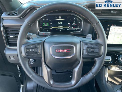 Used 2025 GMC Sierra 1500 AT4 w/ AT4 Premium Package image 18