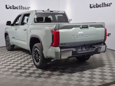 New 2026 Toyota Tundra SR5 AWD/4WD image 4