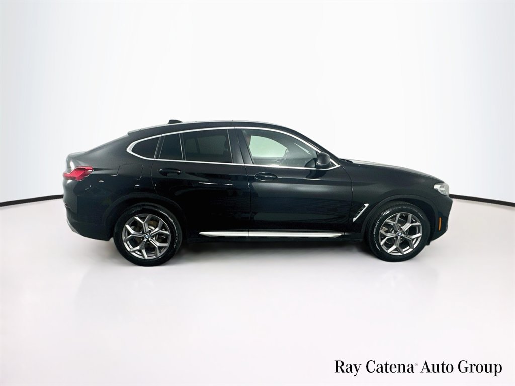 Used 2024 BMW X4 xDrive30i w/ Convenience Package AWD/4WD image 8