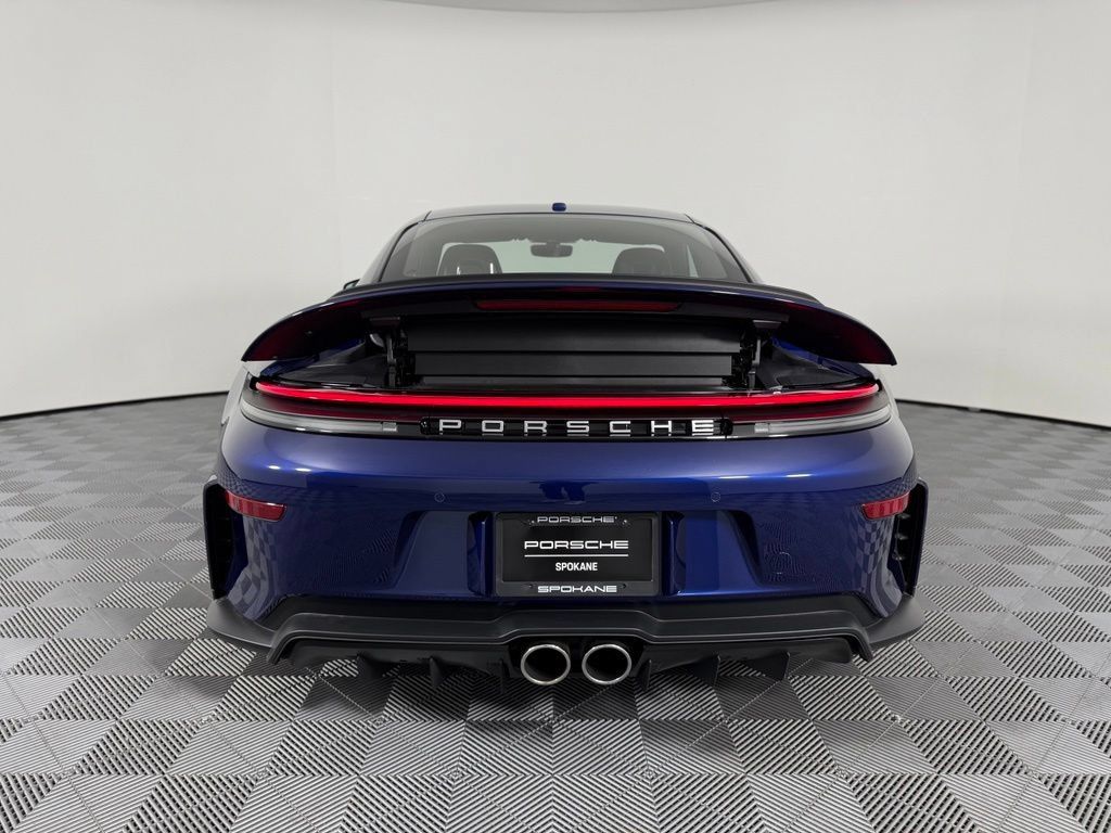 Used 2026 Porsche 911 GT3 RWD image 8